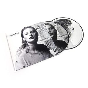 Reputation Vinyl